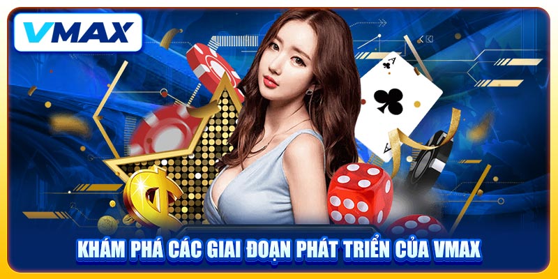 Khám phá các giai đoạn phát triển của VMAX